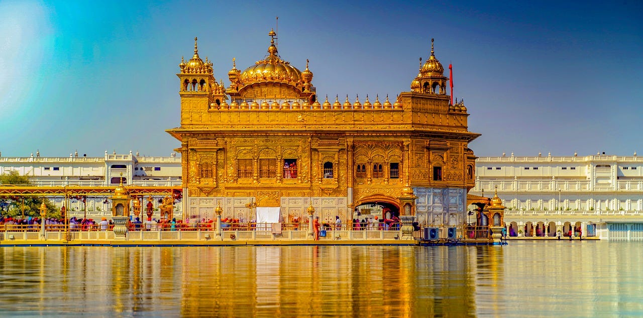 Trip To Golden City Amritsar Travel Blog - Logitrust Voyages