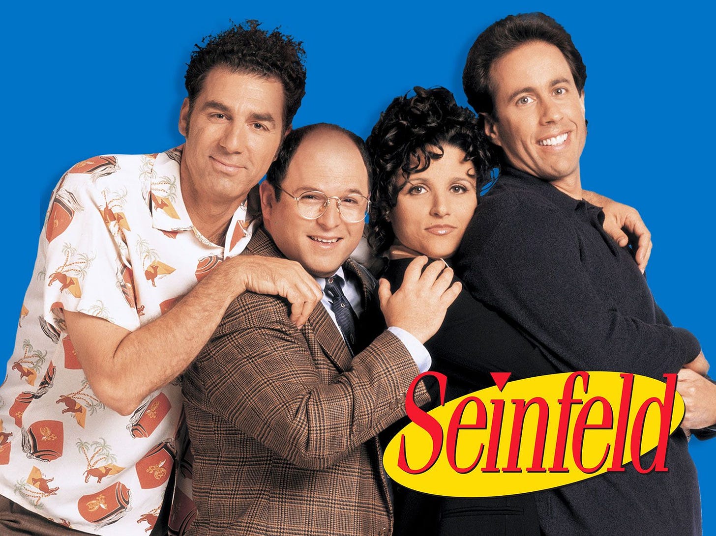 Seinfeld | Sitcom, Comedy, Jerry Seinfeld | Britannica
