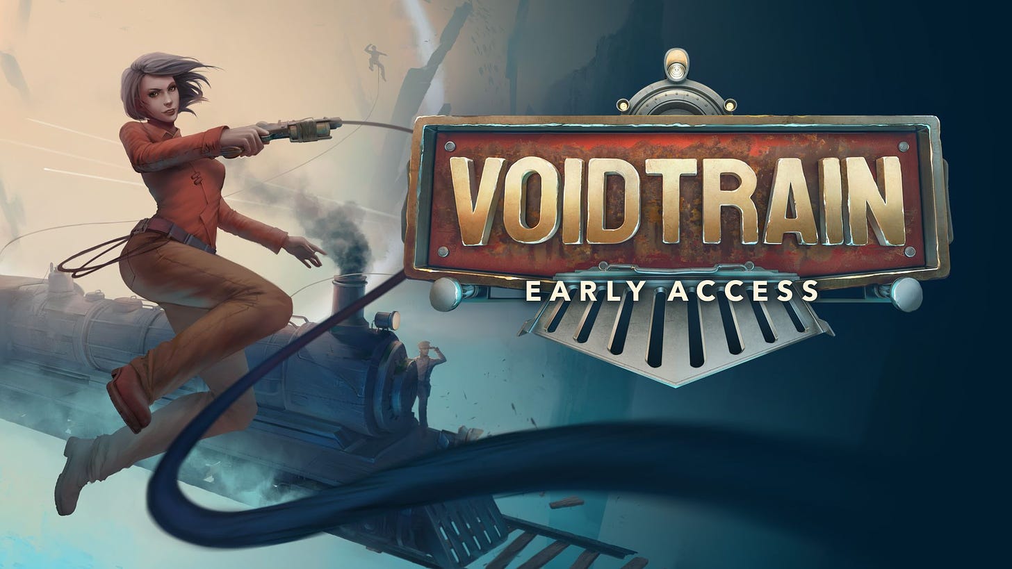 Voidtrain: All Aboard or Run for the Hills?