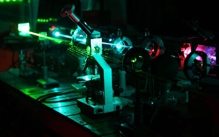 Advanced optics for science, medicine and industry | SCHOTT