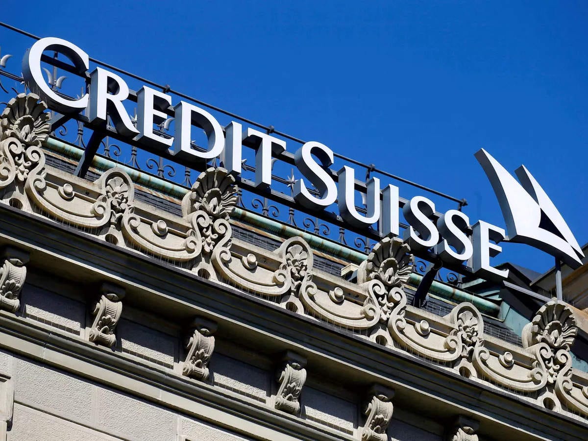 Credit Suisse crisis: Credit Suisse secures $54 billion lifeline as  authorities rush to avert global bank crisis - The Economic Times