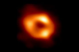 Astronomers snap first-ever image of supermassive black hole Sagittarius A*  | MIT News | Massachusetts Institute of Technology