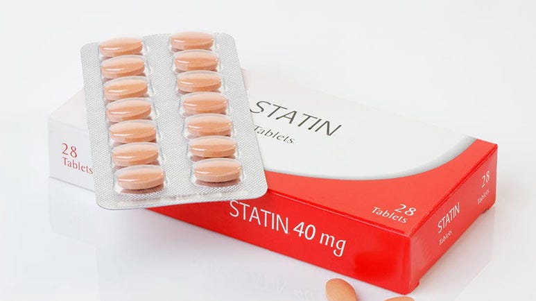 statins cholesterol