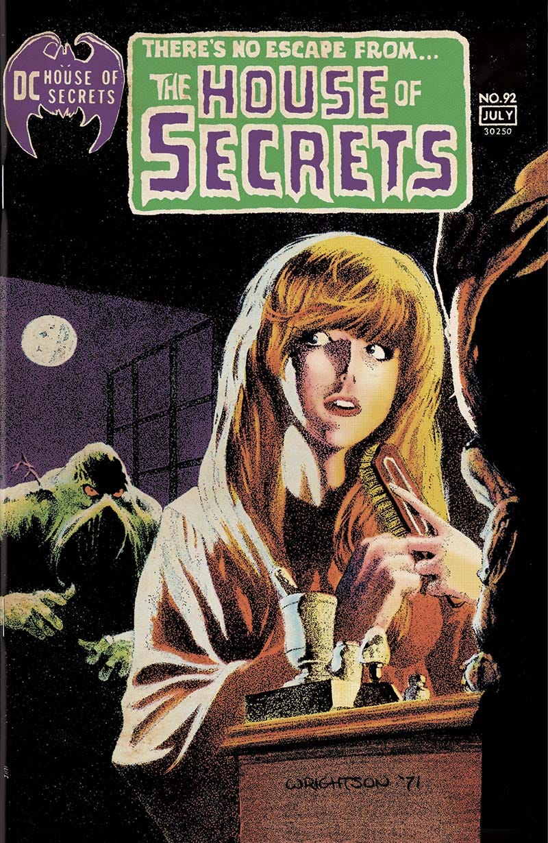 House of Secrets (1956-1978) #92