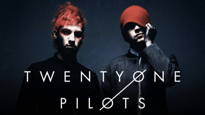 twenty one pilots heathens vma awards