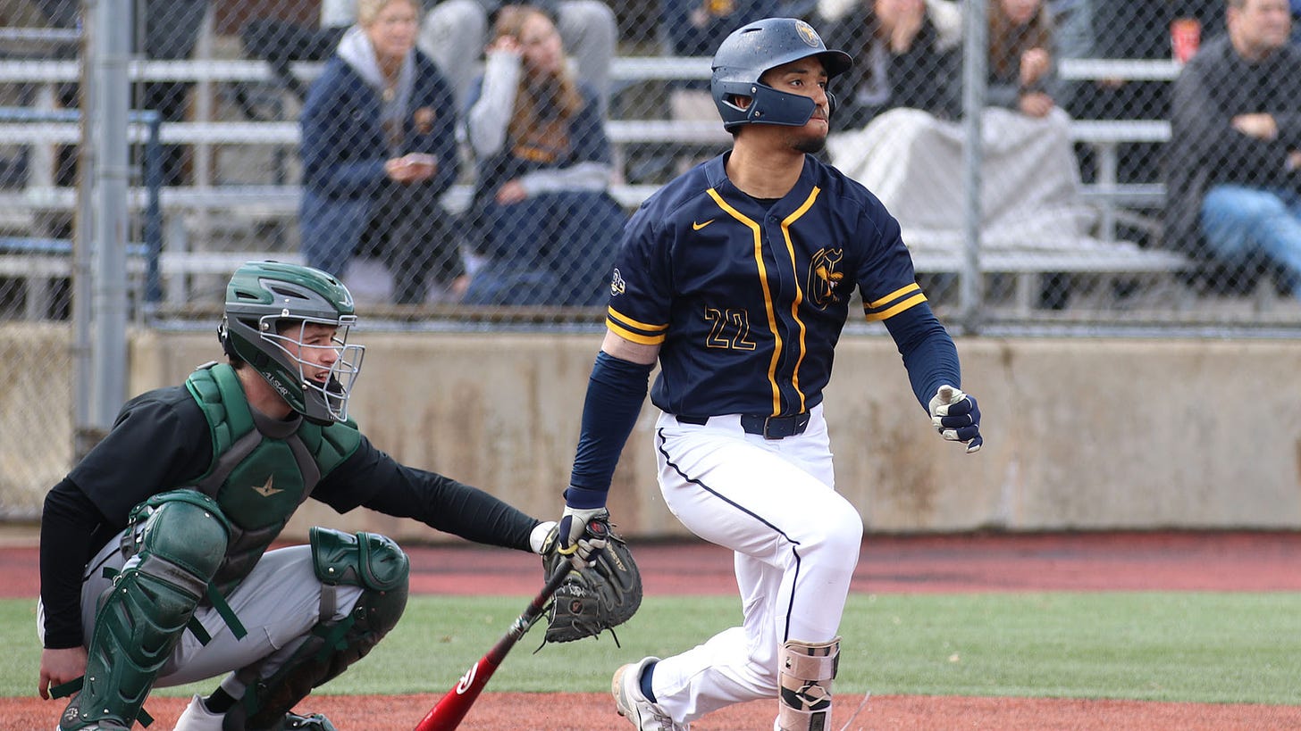 Jackson Strong - Baseball - Canisius University Athletics