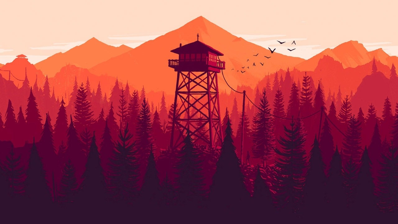 Firewatch Review - IGN