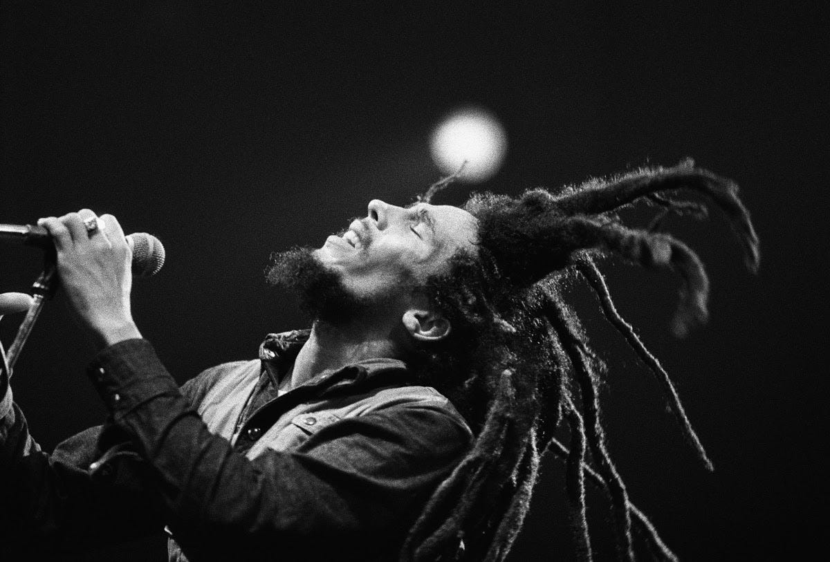 Bob Marley — Google Arts & Culture