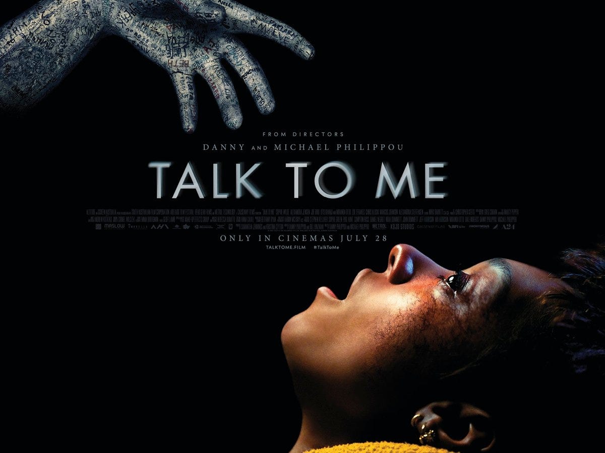 Talk To Me movie: Release date UK, cast, what is Talk To Me about, run  time, age rating | The Scotsman