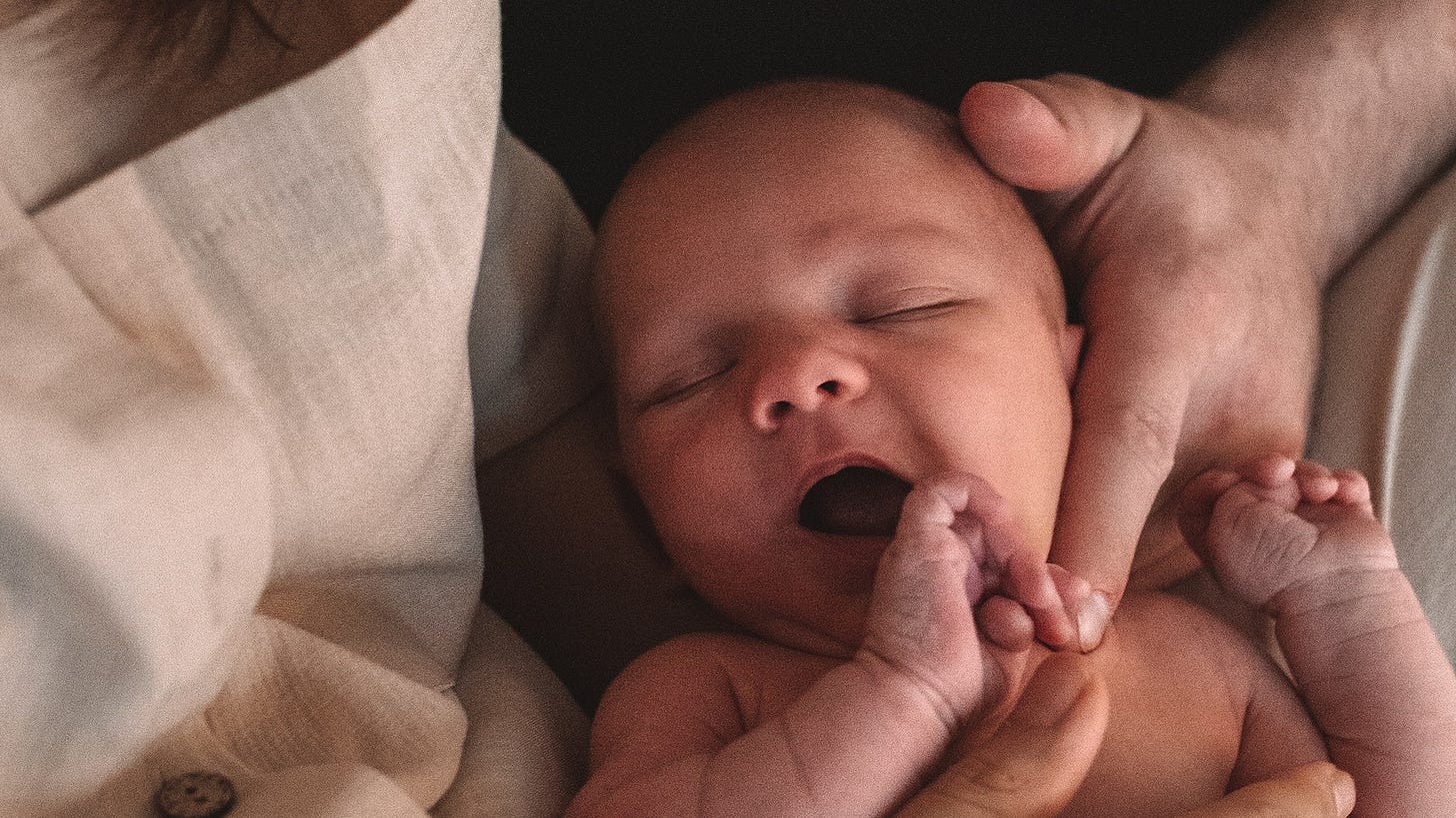 Viral Tweet explains why babies should get their mothers surnames and it's so empowering
