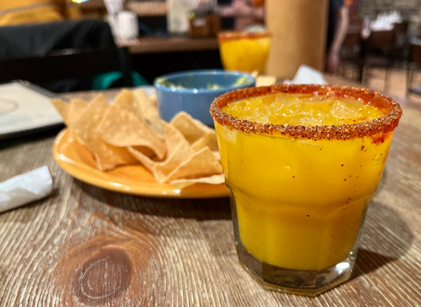 Mango margarita 