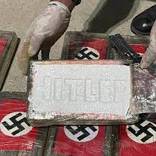 Peruvian police seize 58kg of cocaine bearing pictures of Nazi flag | Peru  | The Guardian
