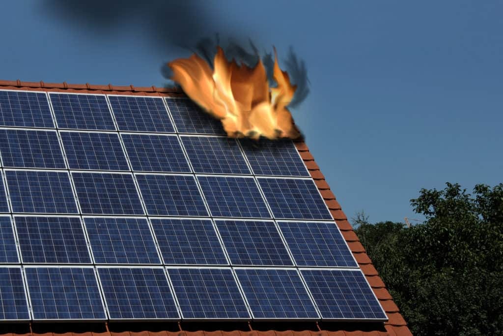 Can Solar Panels Explode? - Completely Solar Powered