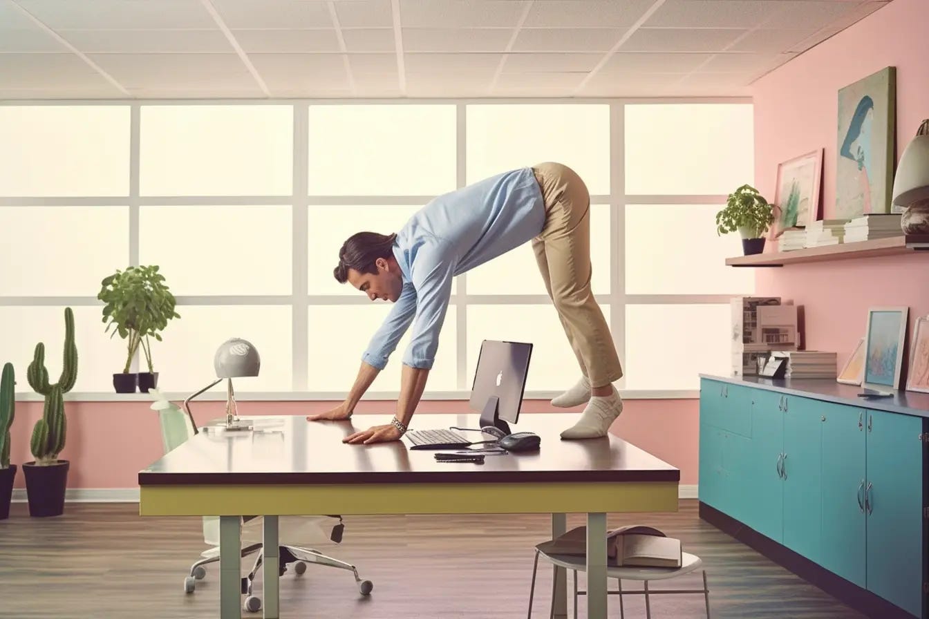 5 Best Practices for Taking Physical Activity Breaks at Work