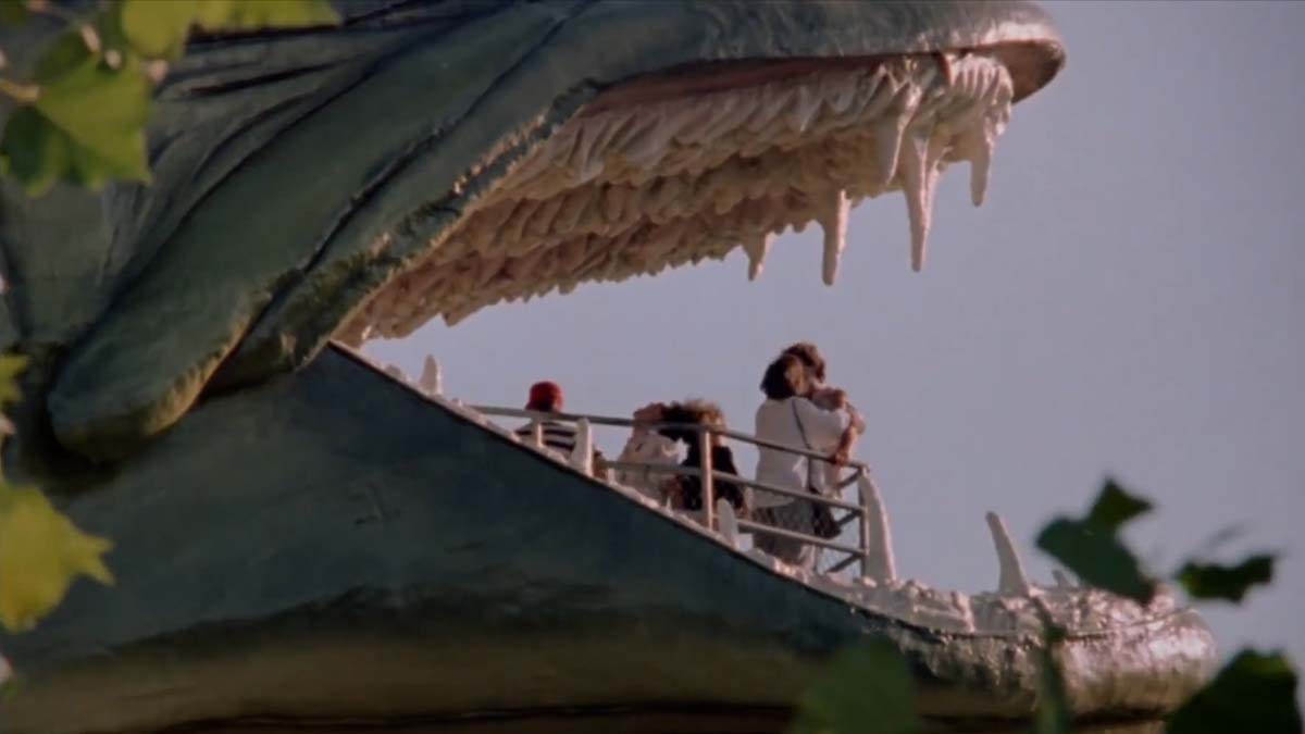1980s horror movie Blood Hook was filmed in Hayward, WI