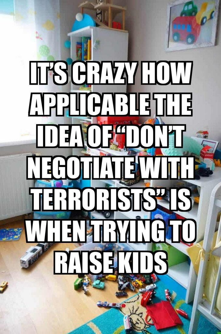 Negotiation Memes and Images - Imgur