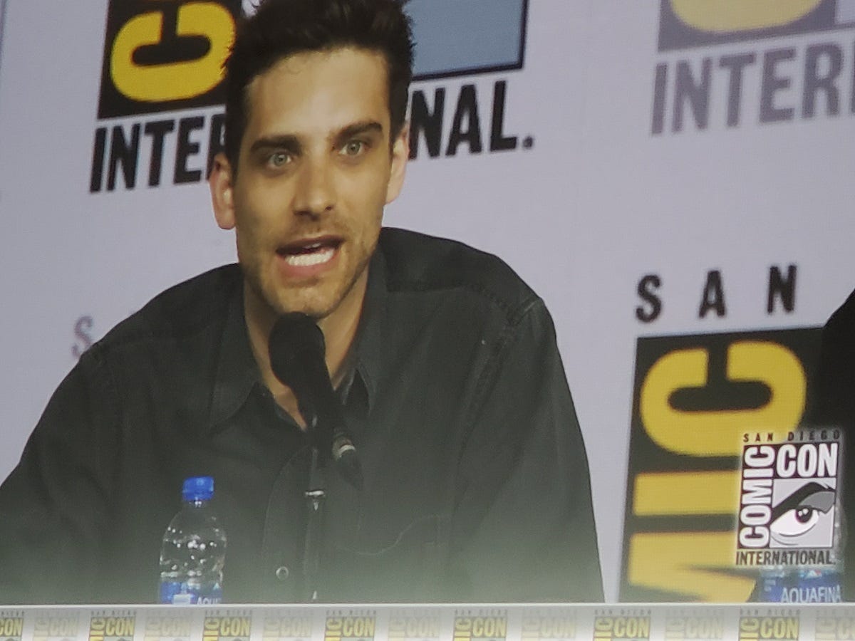 jeff ward agents of shield comic con 2019