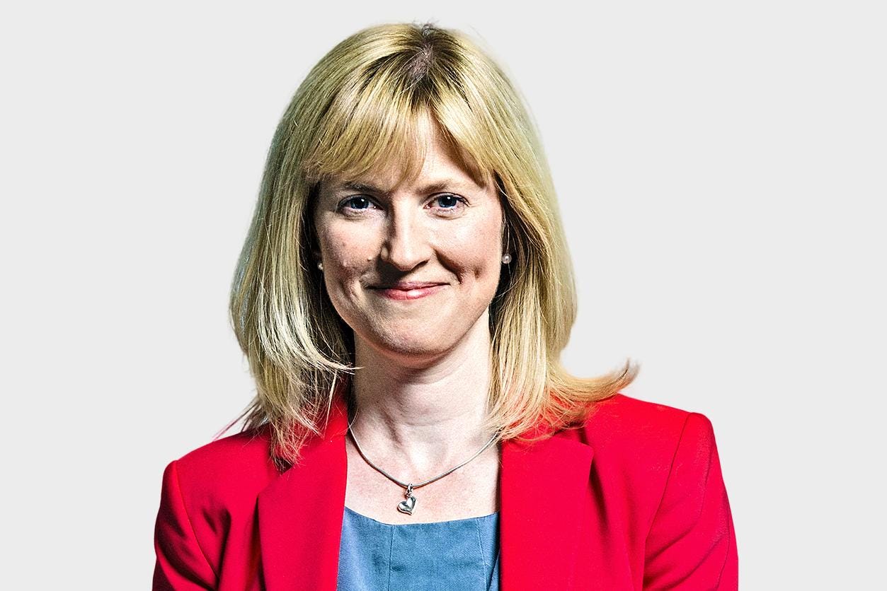 Rosie Duffield: Schools are failing in their duty to protect  gender-distressed children