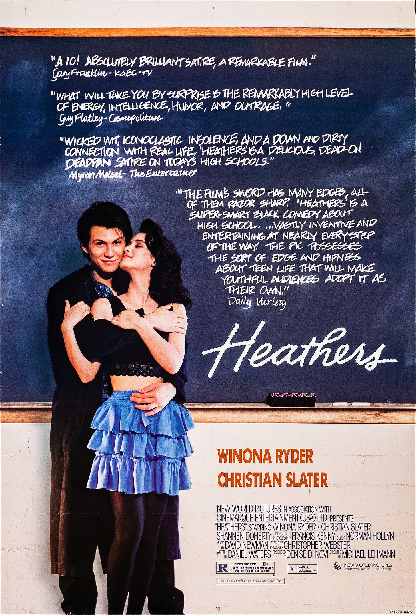 Heathers (1988) - IMDb