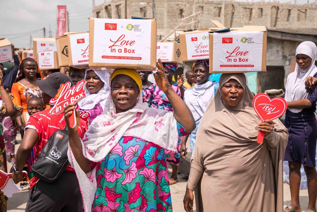  hundreds of widows on Valentine's Day