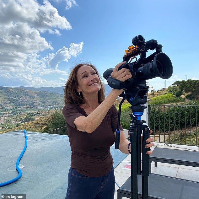 A beloved travel journalist who traversed 103 countries across seven continents during her decades-long career has tragically died aged 64