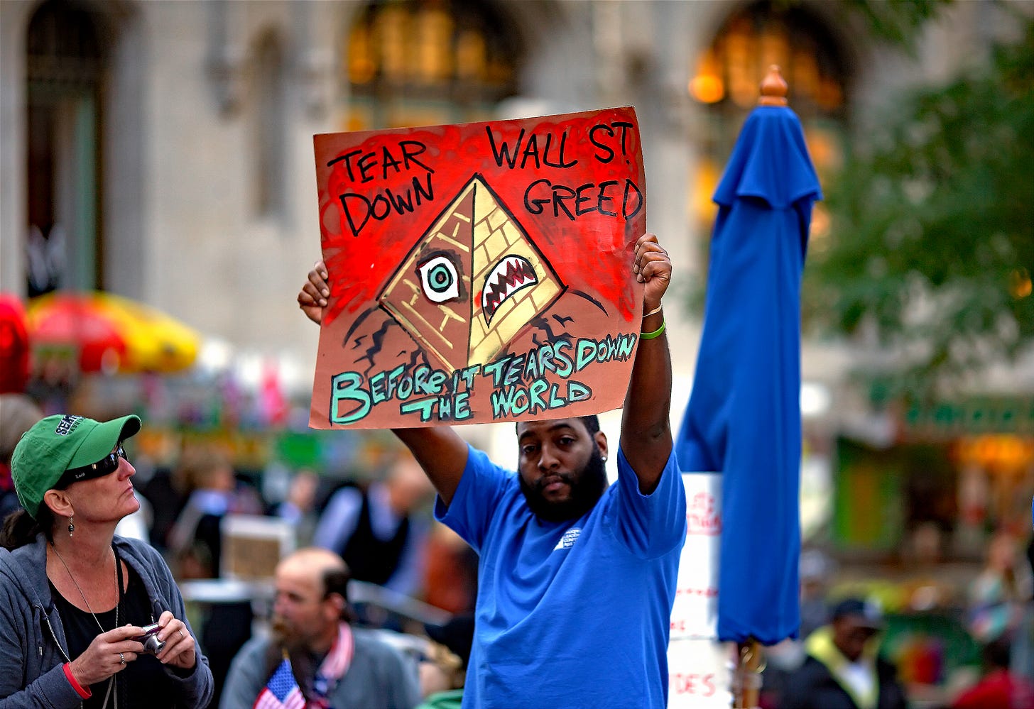 File:Occupy Wall Street.jpg - Wikimedia Commons