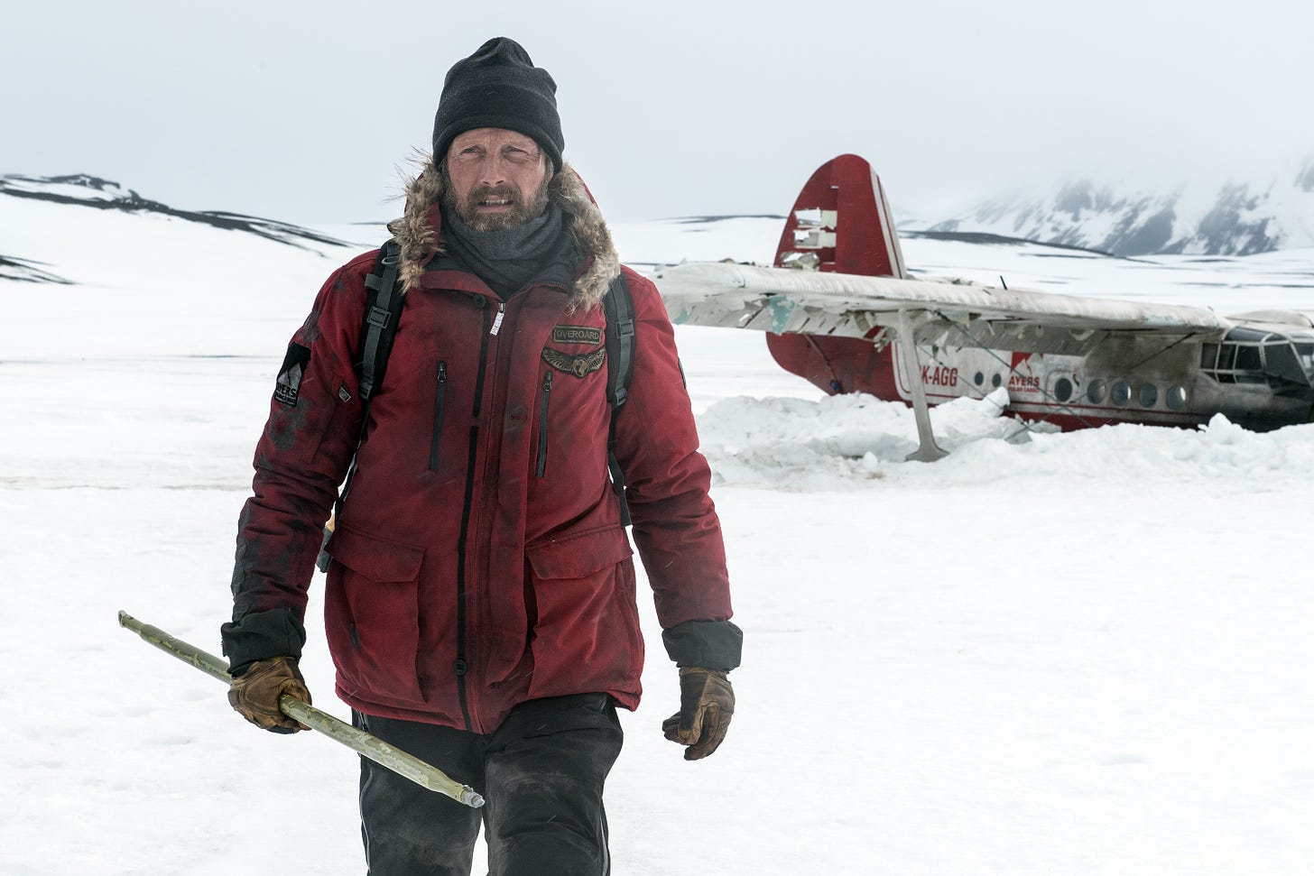 Arctic' Is an Ice-Cold Killer of a Movie – Rolling Stone
