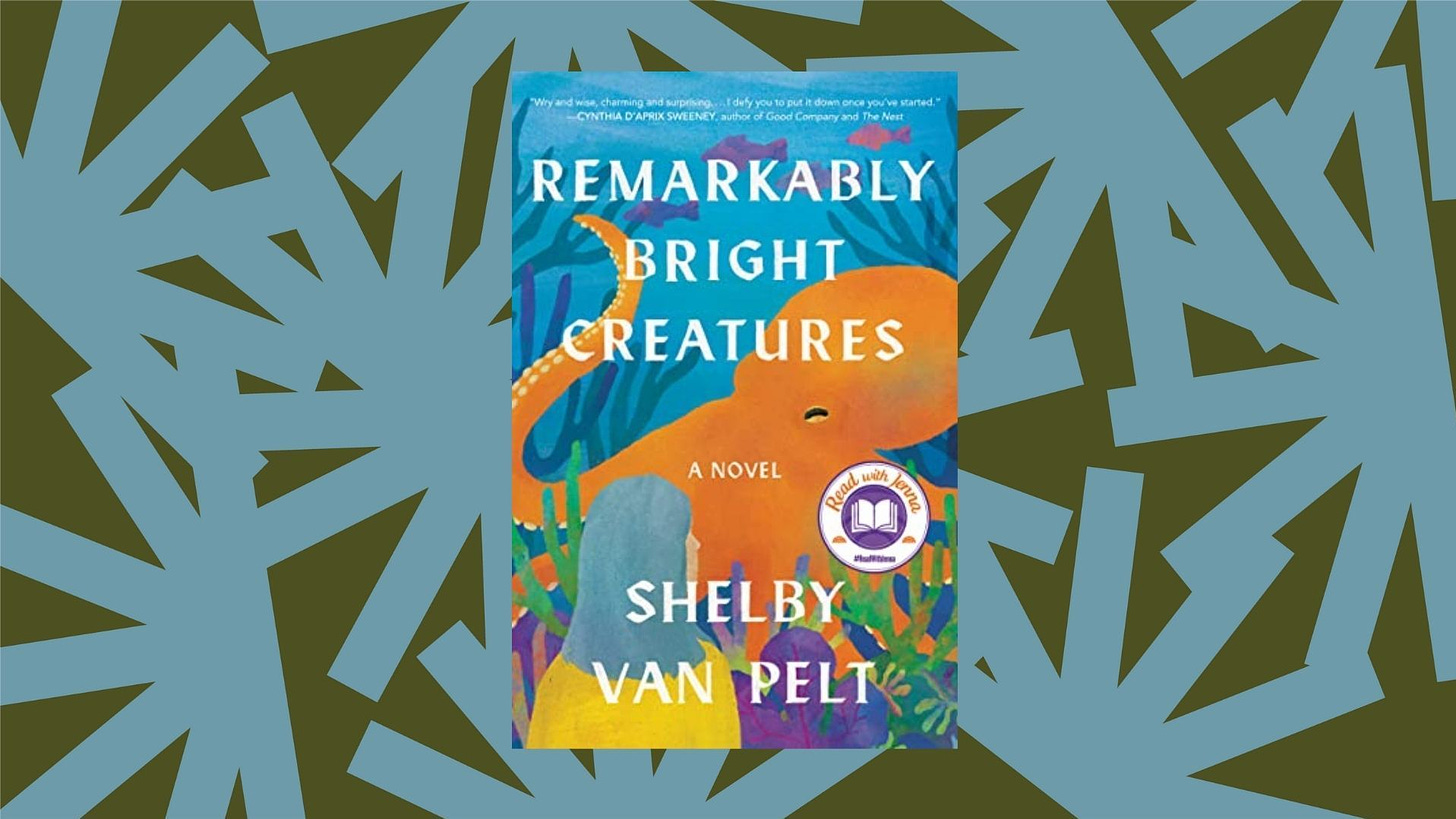 Coping with grief through unexpected friendships in Shelby Van Pelt's first  book : NPR's Book of the Day : NPR