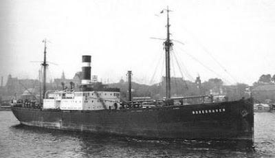 SS Bodegraven
