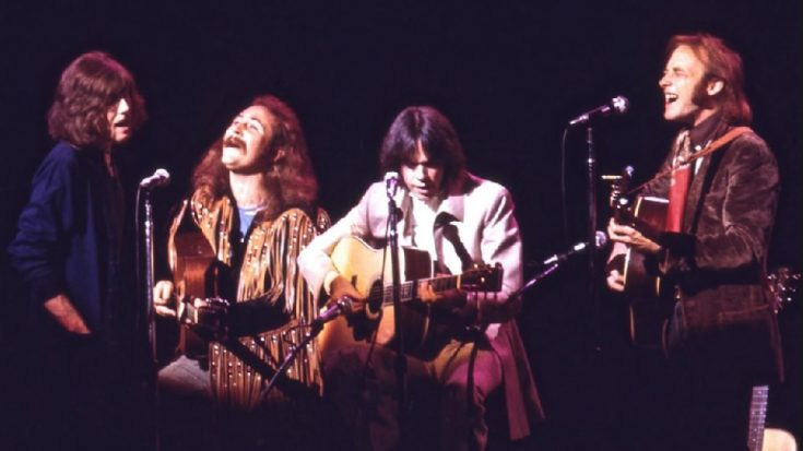 The Heartbreaking Story Behind Crosby, Stills, Nash, & Young's 'Ohio'