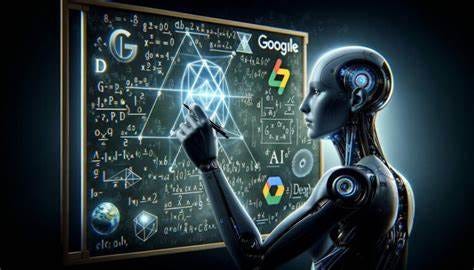 AI Smarter Than Humans! Google DeepMind AI AlphaGeometry Aces Math ...