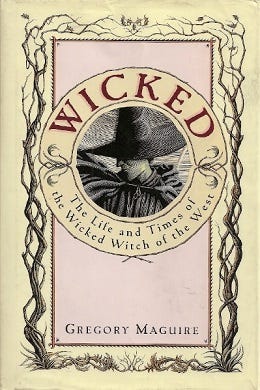 Wicked (Maguire novel) - Wikipedia