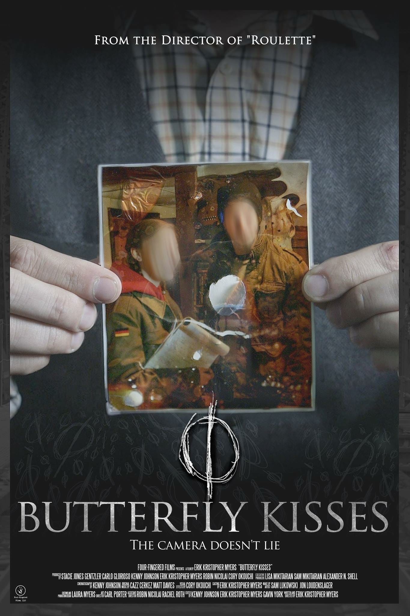 Butterfly Kisses (2018) - IMDb