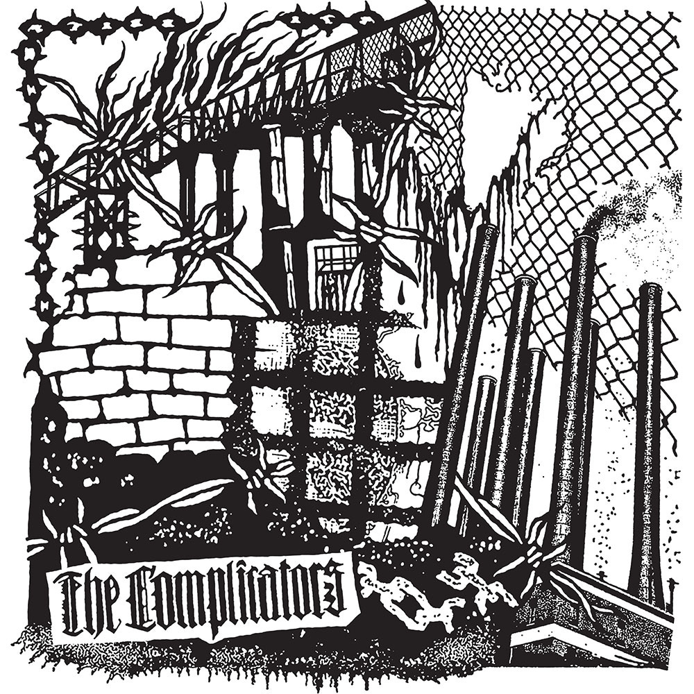 Upcoming Releases - The Complicators - The Complicators | Punk Rock Theory
