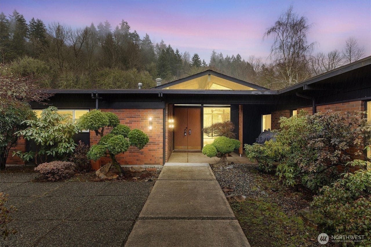 Riverfront in Auburn, WA - $1,100,000