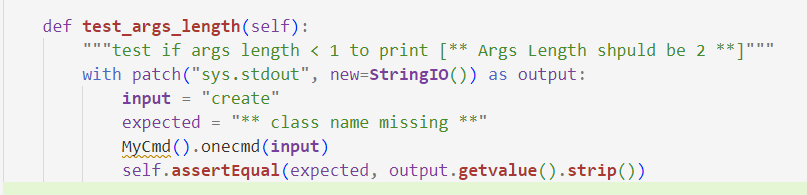 The output.getvalue() function is commonly used with the StringIO object to retrieve the content stored within it. This is particularly useful when capturing console output during testing