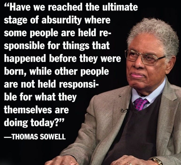 The best Thomas Sowell memes :) Memedroid