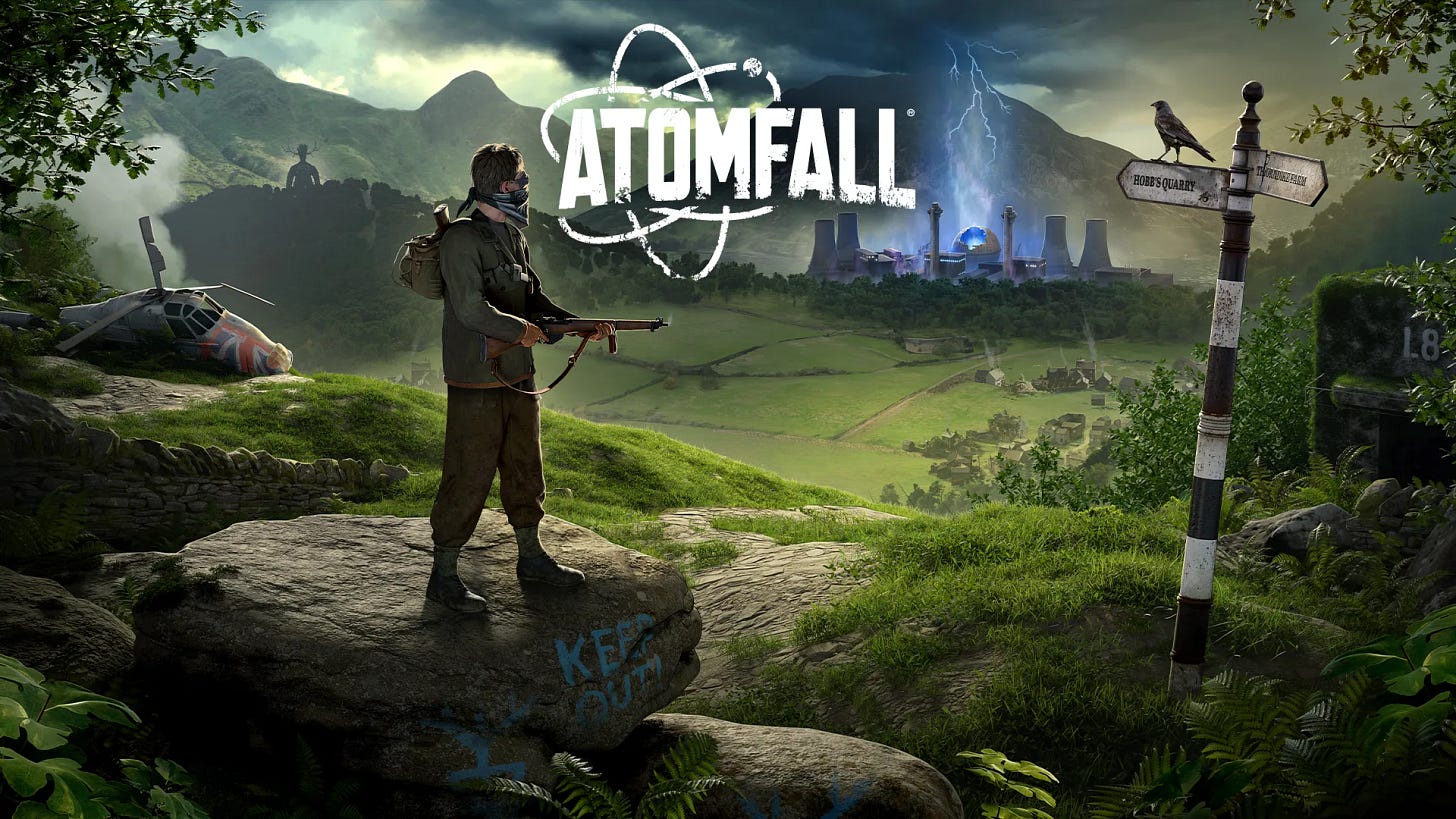 Atomfall | Out Now