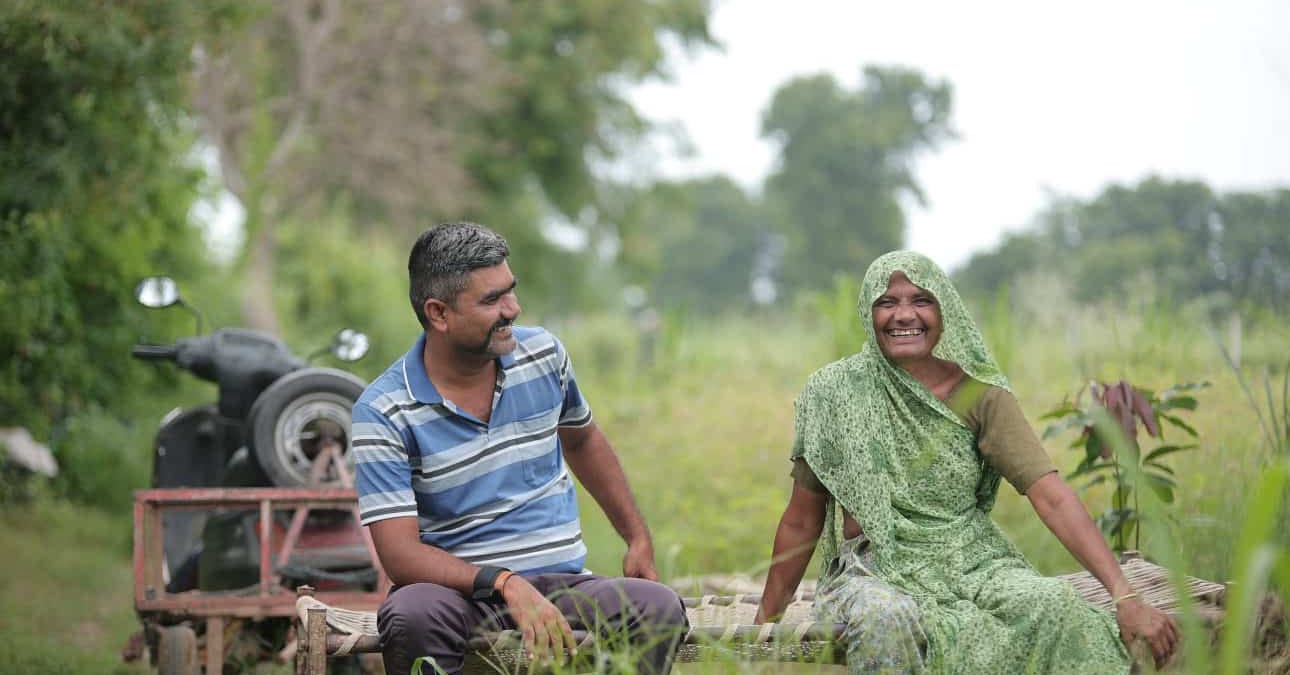 Farmers in India