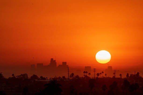 380+ Sunrise Over Los Angeles Stock Photos, Pictures & Royalty-Free Images  - iStock | Los angeles skyline, Venice beach, Griffith observatory