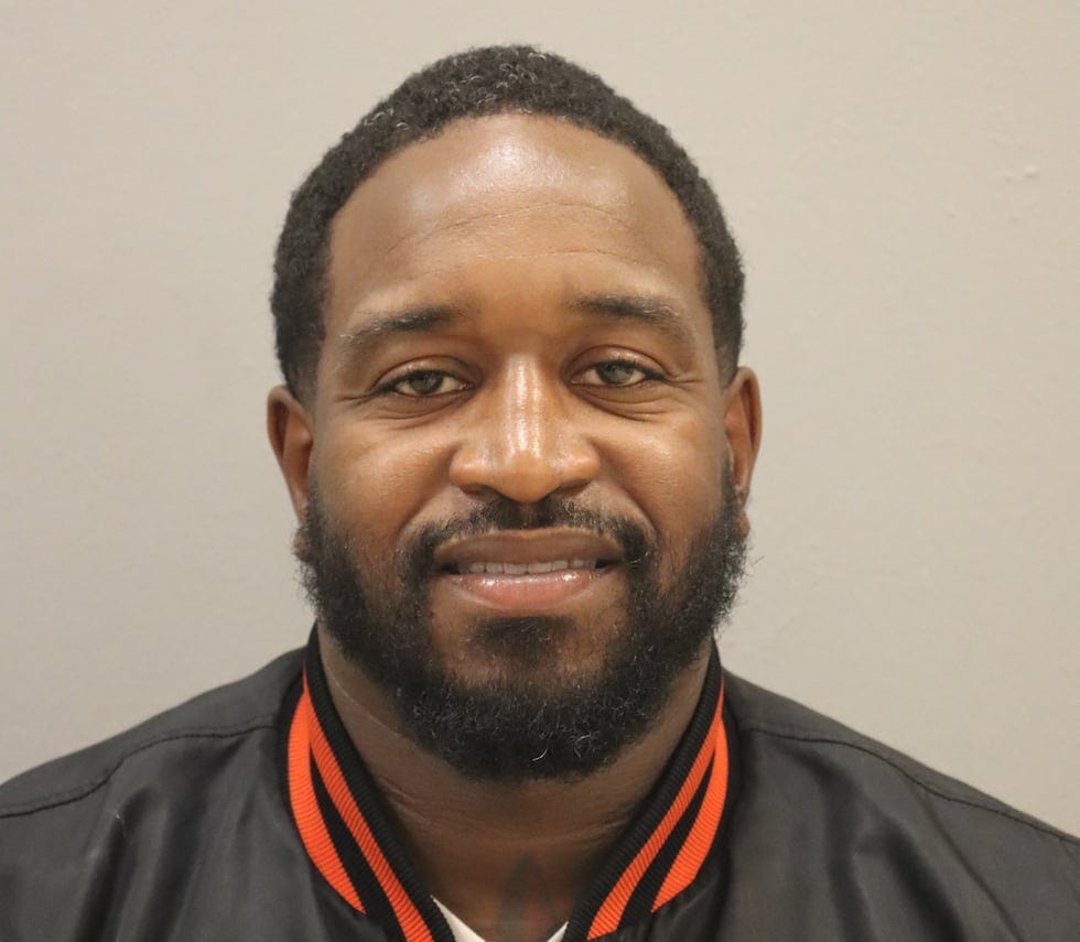 Cleveland Fire Cadet Symeon Williams