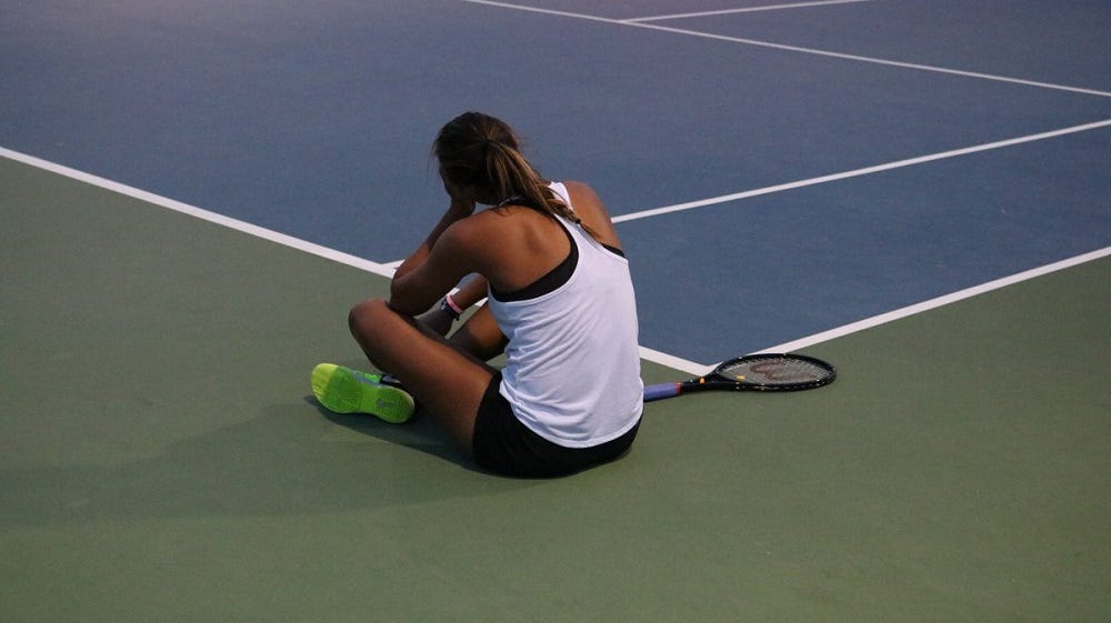 Was Madison Keys Trolled after Exit from 2017 Miami Open? 2017 images