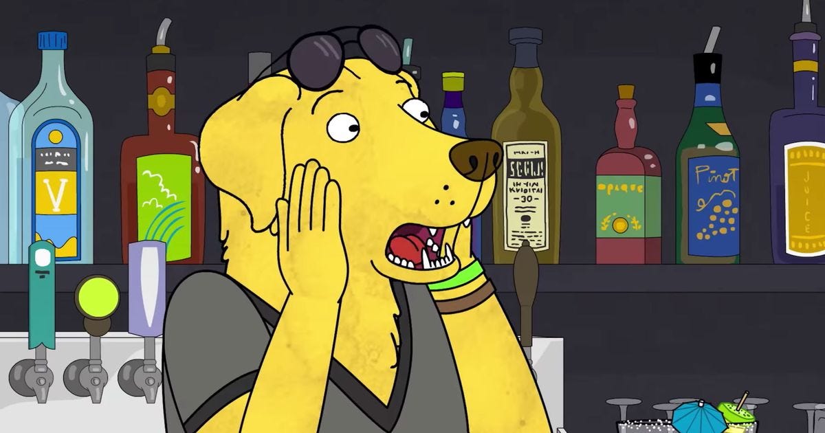 BoJack Horseman' Season 6, Episode 4 Recap: 'Surprise!'