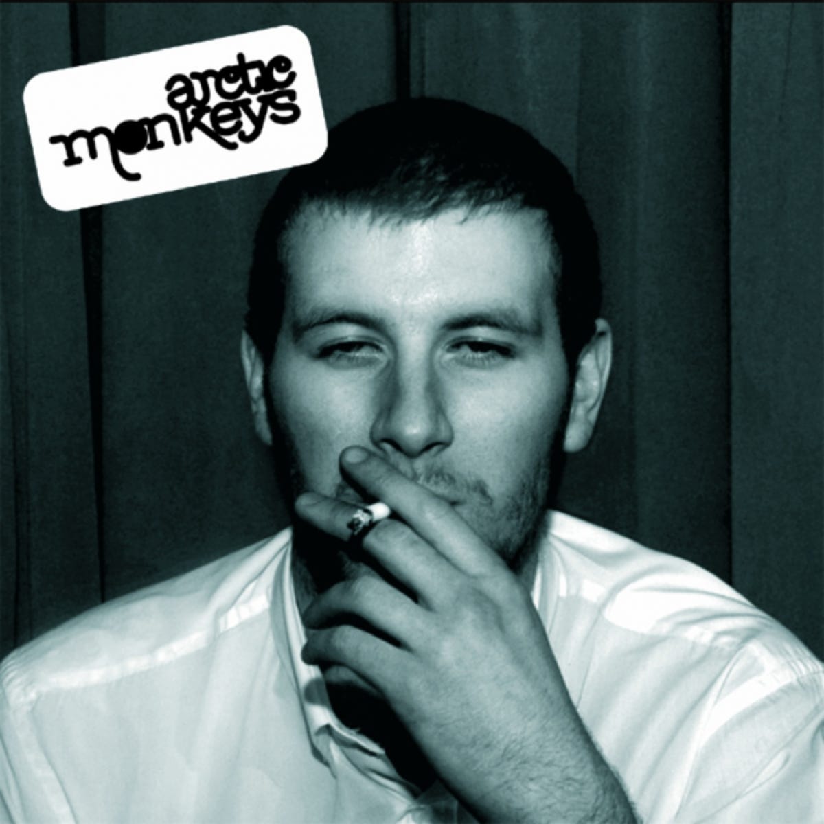 Arctic Monkeys - Whatever People Say I Am, That's What I'm Not (Standard  LP) | Domino Mart - Domino