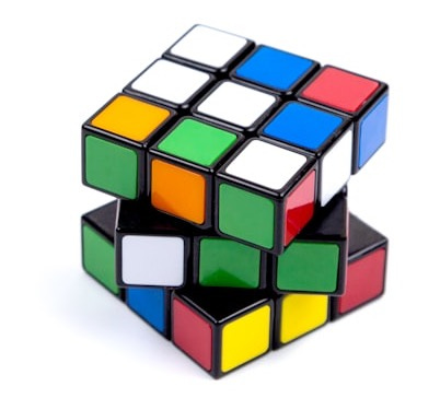 3x3 Rubik's cube toy 3x3 Rubik's cube toy