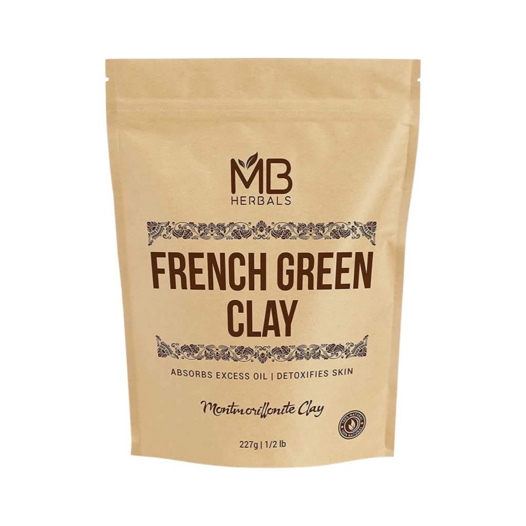MB Herbals French Green Clay