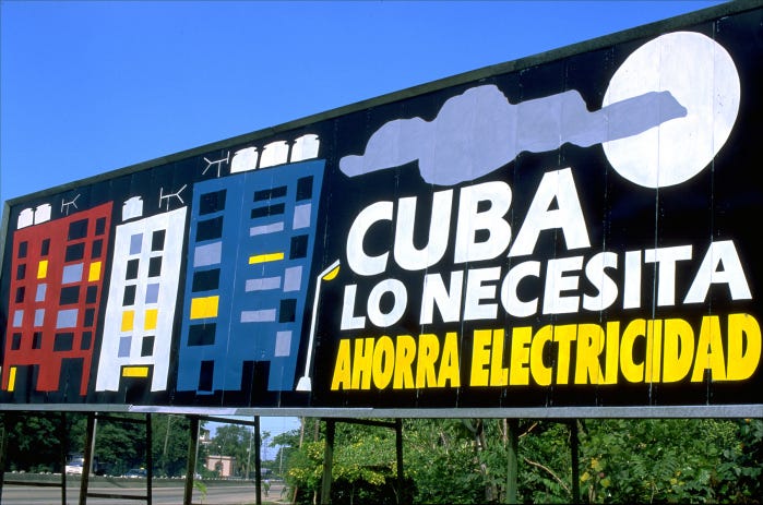 Energy - An Opportunity for US-Cuba Cooperation - American Security Project