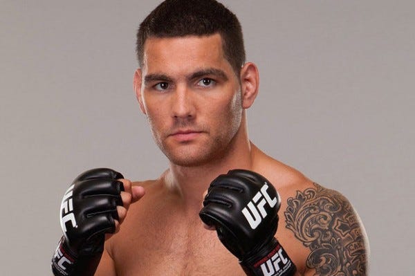 chris weidman bulge top ufc fighers 2014 images