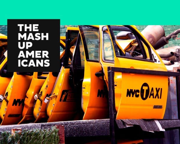 The Mash-Up Americans Newsletter The Mash-Up Americans Newsletter