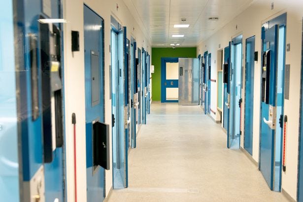 A look inside the custody suites at Elland Road Police HQ and how detainees  are cared for - Leeds Live